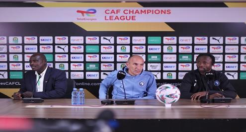 مدرب بيراميدز: الغيابات لن تؤثر علينا.. ولا أشعر بالقلق على الفريق